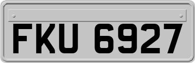 FKU6927