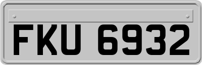 FKU6932