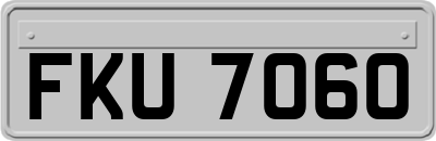FKU7060