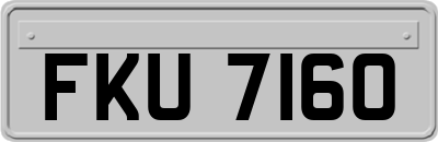 FKU7160