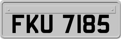FKU7185