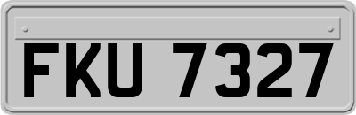 FKU7327