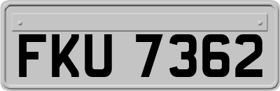 FKU7362