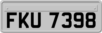 FKU7398