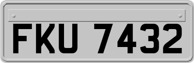 FKU7432