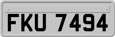 FKU7494