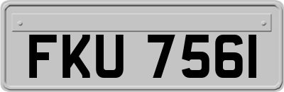 FKU7561