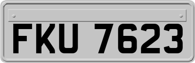 FKU7623