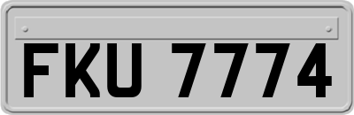 FKU7774