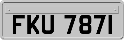 FKU7871