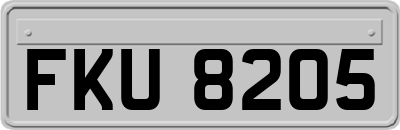 FKU8205