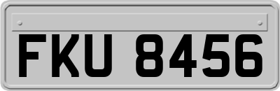 FKU8456