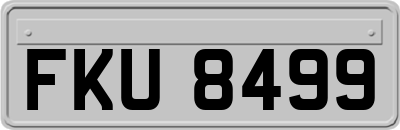 FKU8499