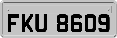 FKU8609