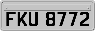 FKU8772