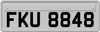 FKU8848