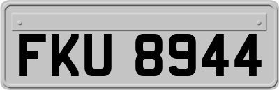 FKU8944