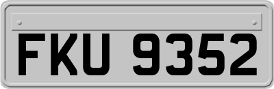 FKU9352