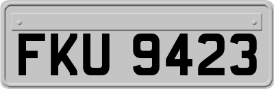 FKU9423