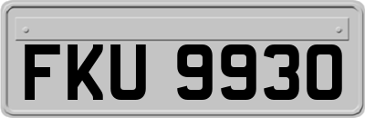 FKU9930