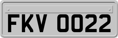 FKV0022