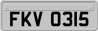 FKV0315