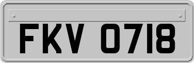 FKV0718