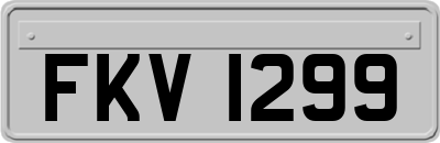 FKV1299