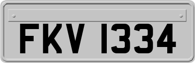 FKV1334