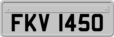 FKV1450