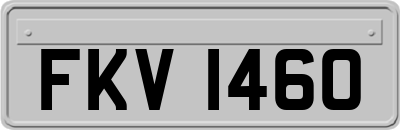 FKV1460