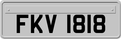 FKV1818