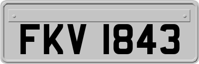 FKV1843