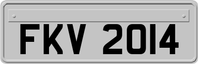 FKV2014