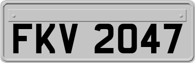 FKV2047