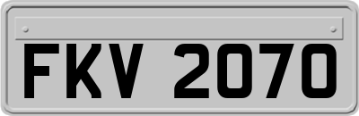 FKV2070
