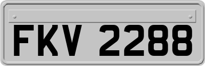 FKV2288