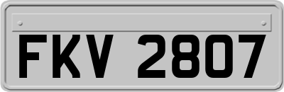 FKV2807