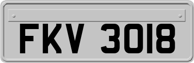 FKV3018