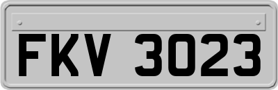 FKV3023