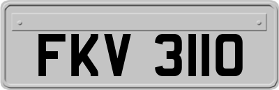 FKV3110
