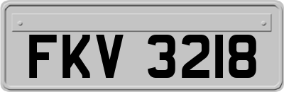 FKV3218