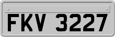FKV3227