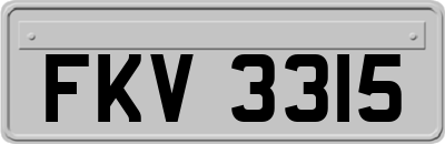 FKV3315