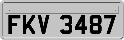 FKV3487
