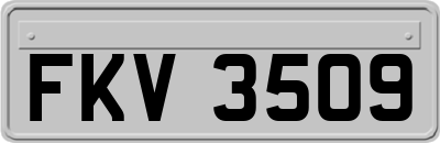 FKV3509
