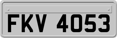 FKV4053