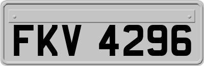 FKV4296
