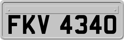 FKV4340