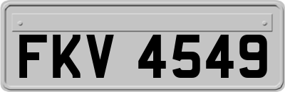 FKV4549